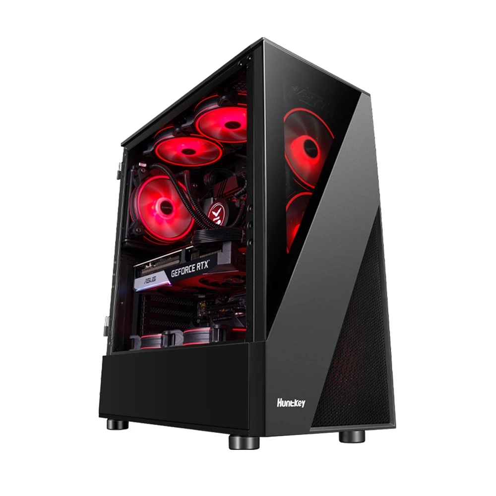 Pc Gaming Fullset - Игровой ПК Intel i5 12400F RTX3050/1660S/2060/3060,