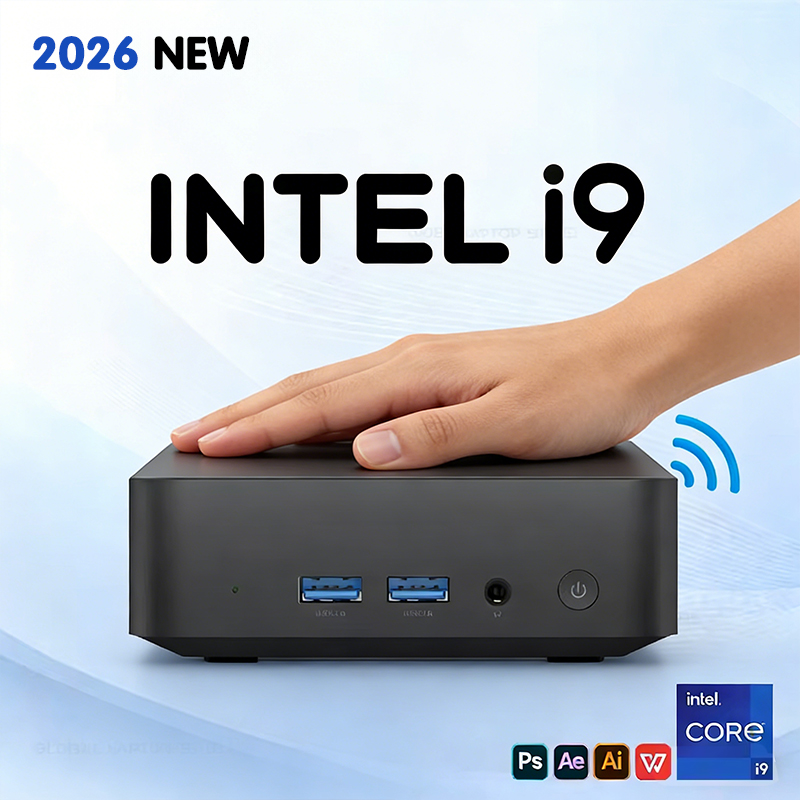 Pc Gaming Intel - Портативный мини-ПК Intel Core i9-10980HK N150,