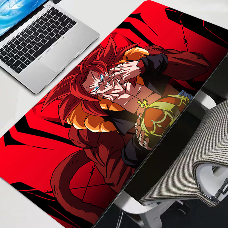 Pc Gaming Lounge - Коврик для мыши Dragon Ball, аниме,
