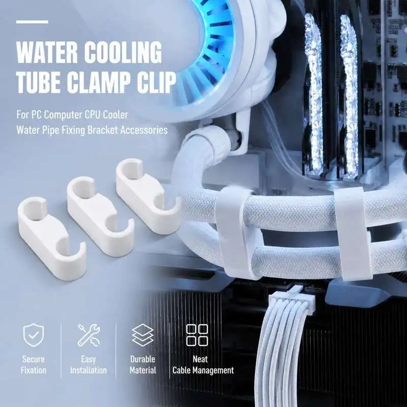 Pc Water Cooling - Хомут для крепления шланга системы водяного