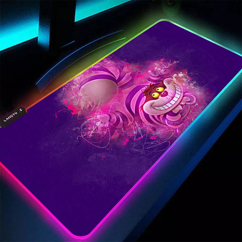 Pc Gaming Lounge - Большой коврик для мыши RGB A-Alices