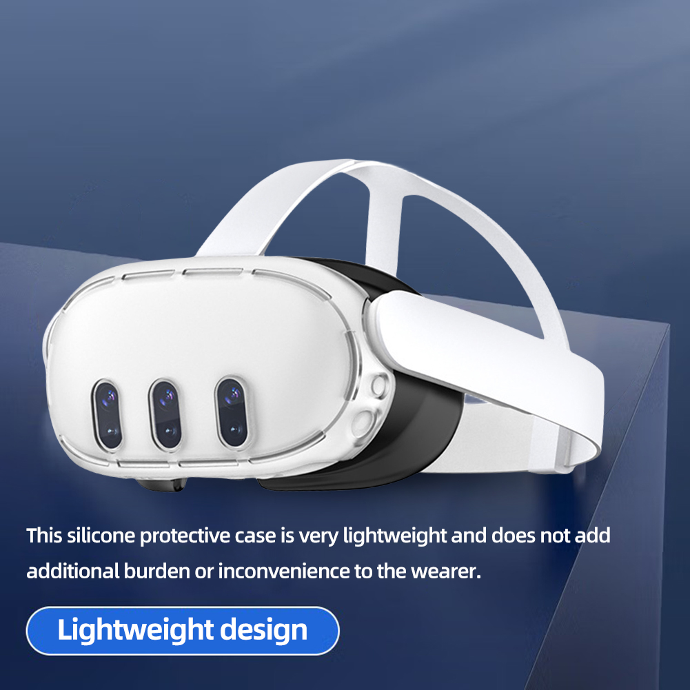 Прозрачный защитный чехол для  – обзор и цена Vr Headset Pc