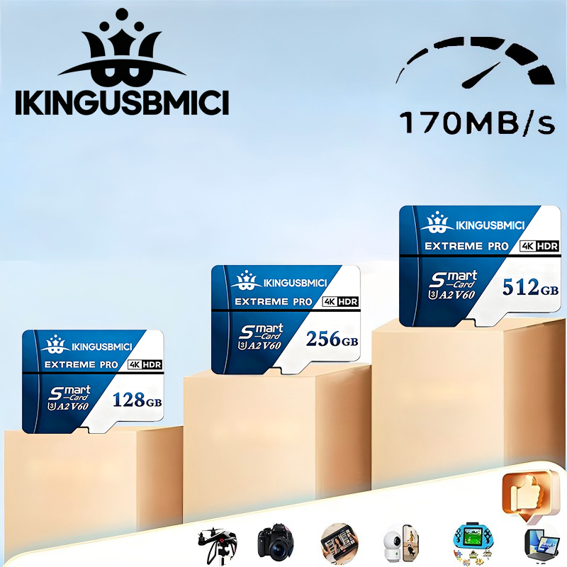 Надежные карты памяти TF: 64 Г – обзор и цена Vr Headset Pc