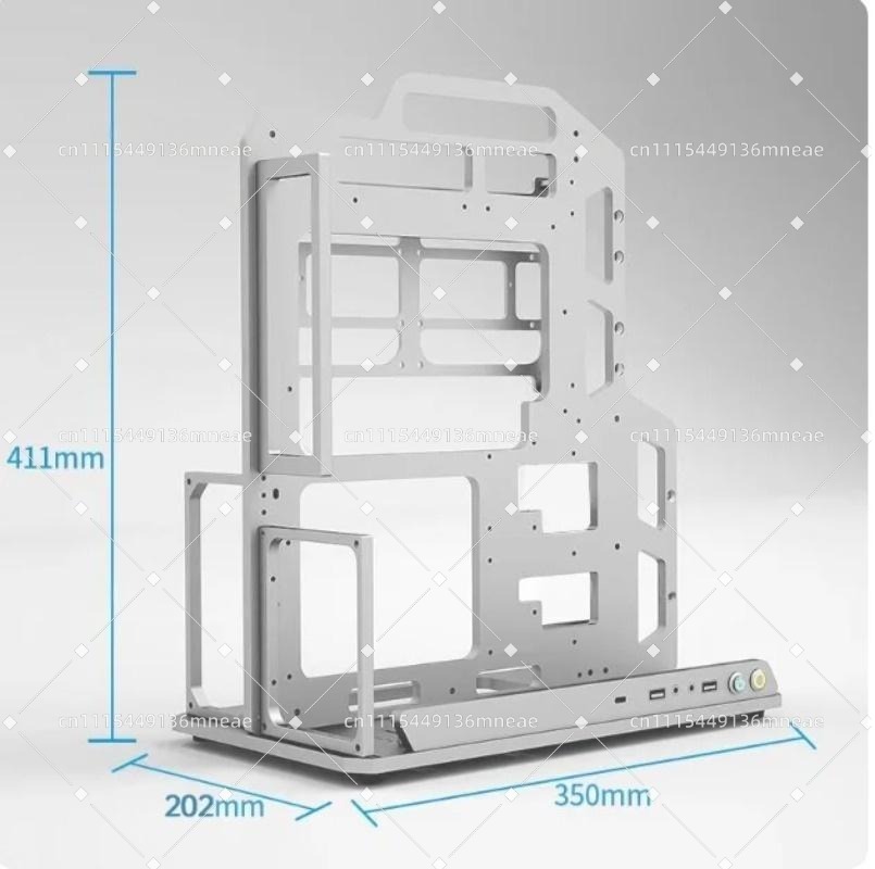 Кронштейн для ПК из алюминиево – обзор и цена Pc Water Cooling