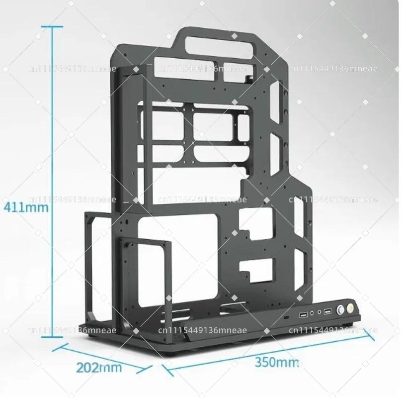 Кронштейн для ПК из алюминиево – обзор и цена Pc Water Cooling