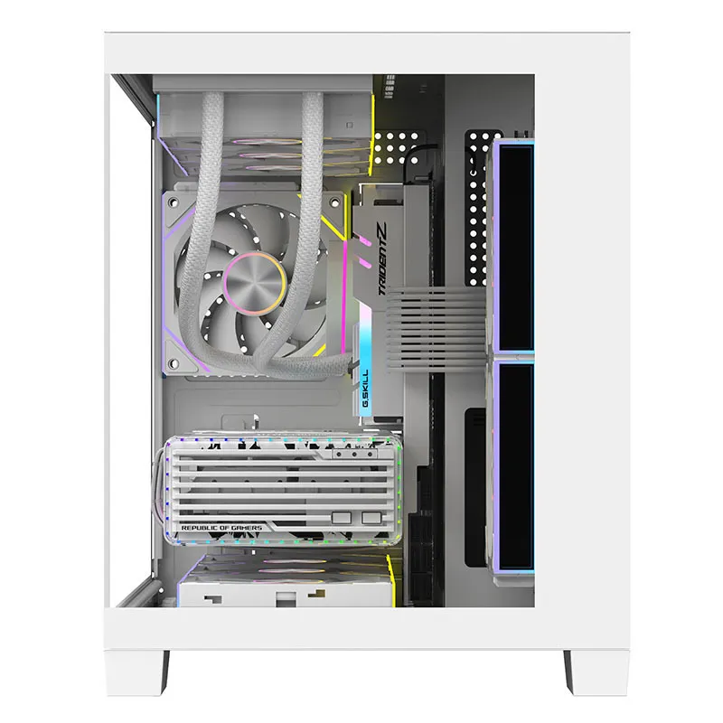 Компьютерный корпус Ruixi Chas – обзор и цена Pc Gaming Liquid