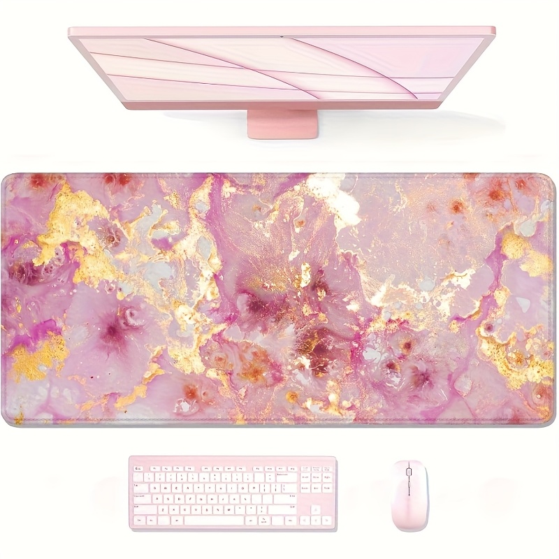 Большой розовый мраморный наст – обзор и цена Pc Gaming Pink