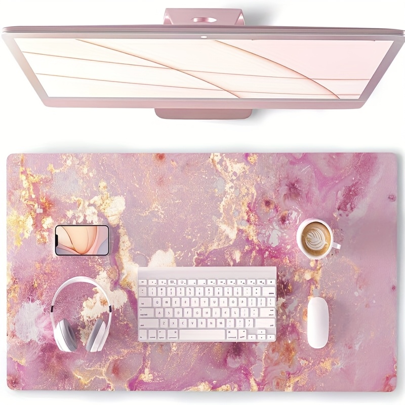Большой розовый мраморный наст – обзор и цена Pc Gaming Pink