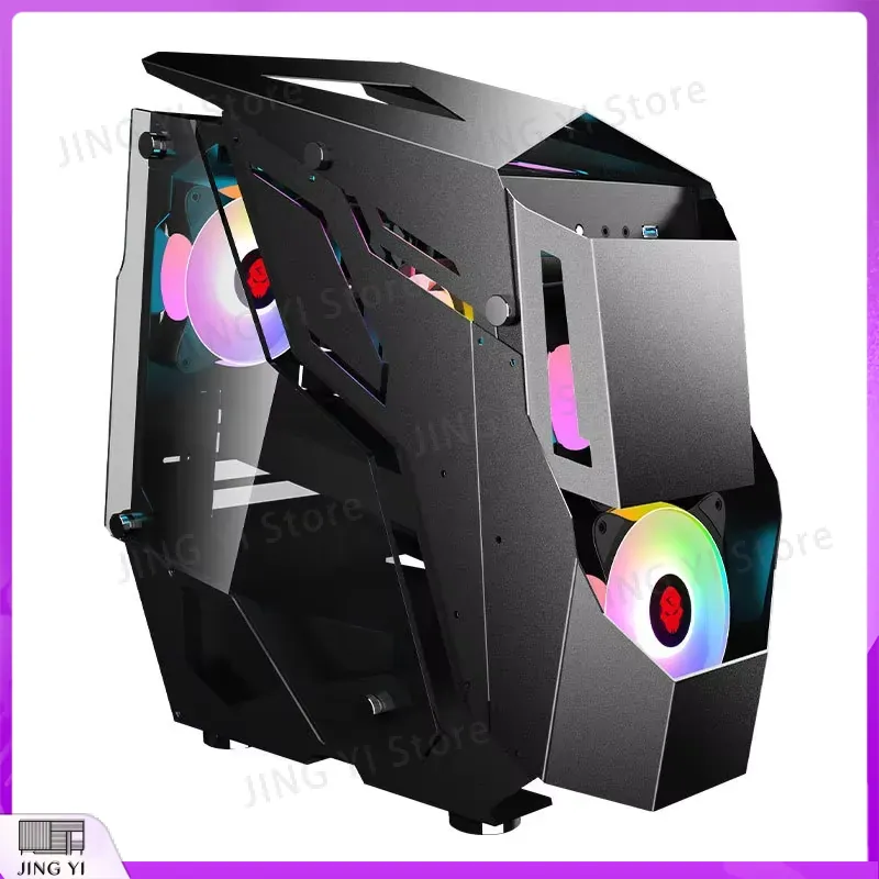 Корпус для игрового ПК Mini IT – обзор и цена Pc Gaming Pink
