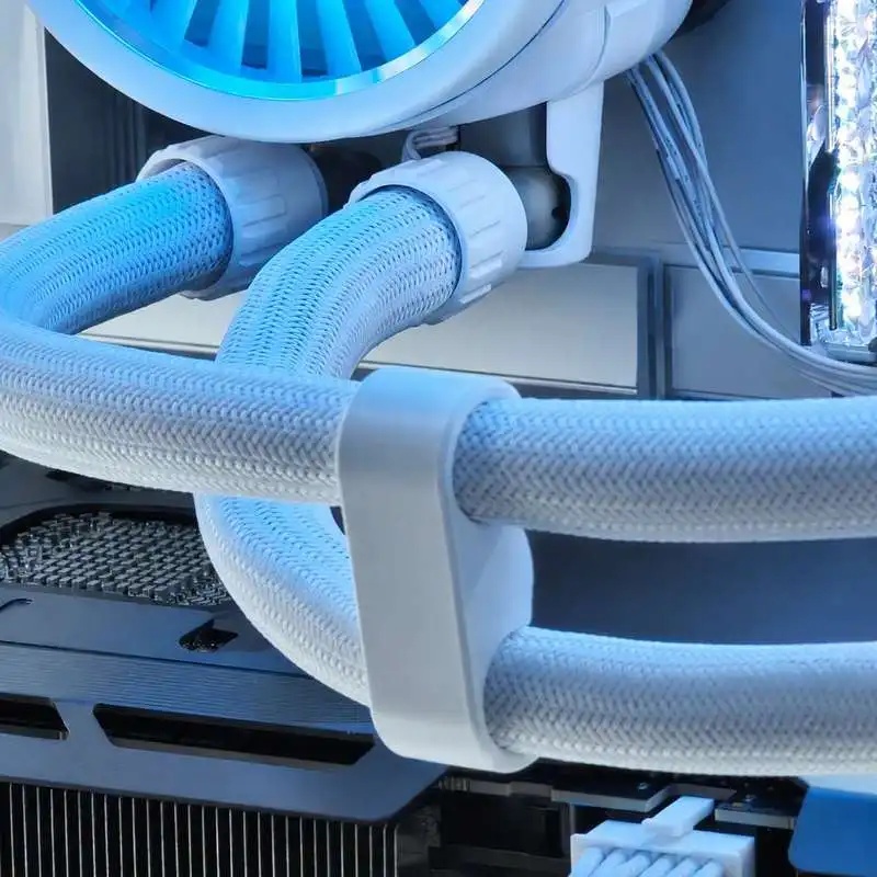 Хомут для крепления шланга сис – обзор и цена Pc Water Cooling