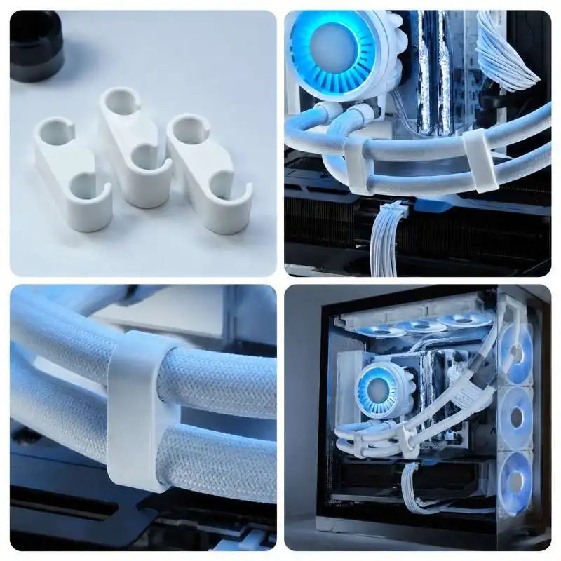 Хомут для крепления шланга сис – обзор и цена Pc Water Cooling